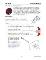 Preview for 22 page of Provision DVR-906M System Manual