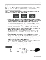 Preview for 46 page of Provision DVR-906M System Manual