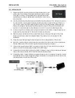 Preview for 47 page of Provision DVR-906M System Manual