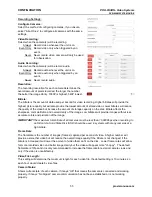 Preview for 57 page of Provision DVR-906M System Manual