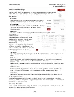 Preview for 59 page of Provision DVR-906M System Manual