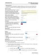 Preview for 61 page of Provision DVR-906M System Manual