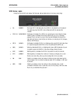 Preview for 64 page of Provision DVR-906M System Manual