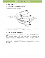 Preview for 9 page of Provision I4-390IPVF User Manual