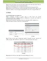 Preview for 13 page of Provision I4-390IPVF User Manual