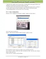 Preview for 22 page of Provision I4-390IPVF User Manual