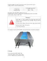 Предварительный просмотр 26 страницы ProVista Technology GTW1500HF Operation Manual