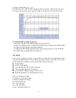 Предварительный просмотр 31 страницы ProVista Technology GTW1500HF Operation Manual