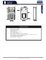 Предварительный просмотр 5 страницы ProVisual AC-930P Installation Manual