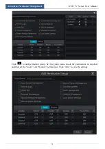 Предварительный просмотр 77 страницы ProVisual DVR1602-ATIP-S User Manual