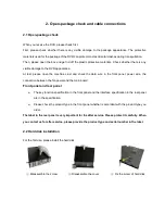 Предварительный просмотр 7 страницы ProVisual DVR1650-P Installation And Operation Manual