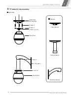 Предварительный просмотр 7 страницы ProVisual PTZ-9300 Instruction Manual