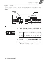 Предварительный просмотр 8 страницы ProVisual PTZ-9300 Instruction Manual