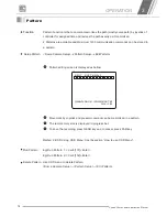 Предварительный просмотр 15 страницы ProVisual PTZ-9300 Instruction Manual