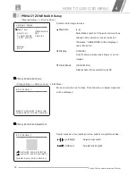 Предварительный просмотр 21 страницы ProVisual PTZ-9300 Instruction Manual