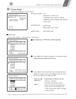 Предварительный просмотр 30 страницы ProVisual PTZ-9300 Instruction Manual