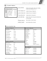 Предварительный просмотр 32 страницы ProVisual PTZ-9300 Instruction Manual