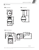 Предварительный просмотр 34 страницы ProVisual PTZ-9300 Instruction Manual