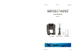 provita sens07vest User Manual preview