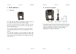 Preview for 3 page of provita sens07vest User Manual