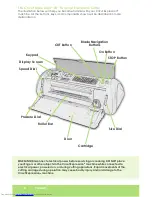 Preview for 8 page of Provo Craft Cricut Expression User Manual