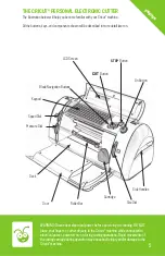 Preview for 7 page of Provo Craft Cricut User Manual