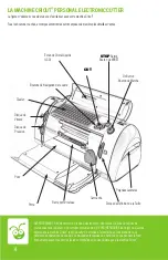 Preview for 26 page of Provo Craft Cricut User Manual