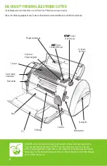 Preview for 64 page of Provo Craft Cricut User Manual