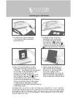 Preview for 15 page of Provo Craft YourStory LB30 User Manual