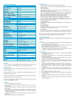 Preview for 2 page of ProVu 040-07-0080U Quick Start Manual