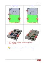 Предварительный просмотр 19 страницы Proware 12G SAS Hardware Manual