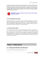 Preview for 23 page of Proware DP-503-F4A3 Installation And User Manual