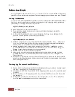 Preview for 4 page of Proware EN-1400A6B-CM User Manual