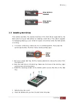 Предварительный просмотр 17 страницы Proware EN-2126JS6-SQX Hardware Manual