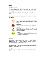 Preview for 2 page of Proware EP-2126-SA3 Installation And User Manual