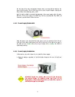 Preview for 15 page of Proware EP-2126-SA3 Installation And User Manual