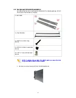 Preview for 23 page of Proware EP-2126-SA3 Installation And User Manual