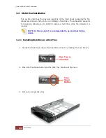 Preview for 34 page of Proware Fibre to SAS/SATA RAID Subsystem User Manual