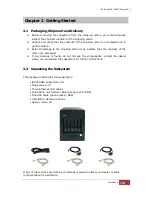 Preview for 15 page of Proware iSCSI-to-SATA II RAID Subsystem User Manual