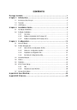 Preview for 5 page of Proware M-WN823N User Manual