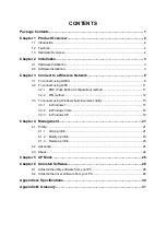 Preview for 4 page of Proware PW-DN551D User Manual