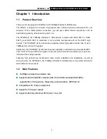 Preview for 4 page of Proware PW-MN427_34I User Manual