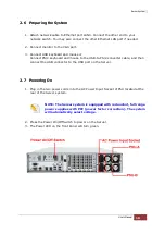 Предварительный просмотр 19 страницы Proware SAS 12G Hardware Manual