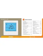 Предварительный просмотр 2 страницы prowarm protouch iQ User Manual