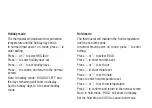 Preview for 9 page of prowarm ProTouch Wifi Instruction Manual & User Manual