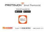 Preview for 15 page of prowarm ProTouch Wifi Instruction Manual & User Manual