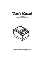 Prowill PD-S326 User Manual preview