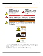 Preview for 6 page of Prowinch PWCD Series User Manual