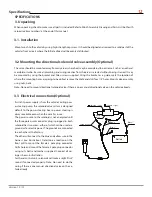 Preview for 11 page of Prowinch PWCD Series User Manual