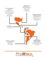 Preview for 31 page of Prowinch PWH User Manual